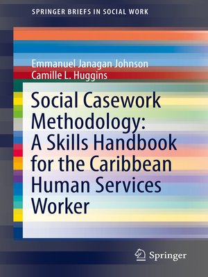cover image of Social Casework Methodology